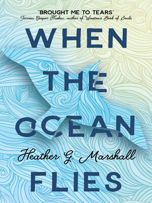 cover image of When the Ocean Flies